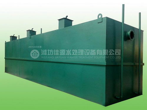 70噸每天食品加工廠污水處理設備價格與拆解分析