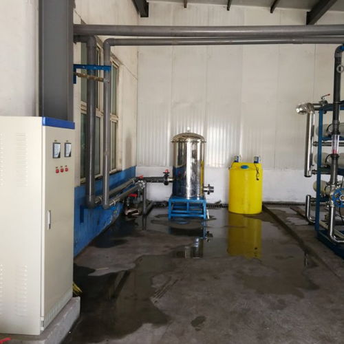 四川反滲透純凈水設備批發廠家實力雄厚，多圖展示先進凈水設備