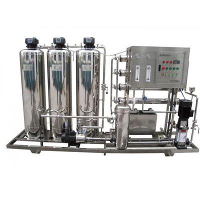 東莞虎門井水處理與超純水設備 技術解析與應用優勢