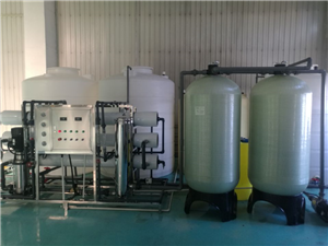 高效環保，守護碧水藍天——專業污水處理設備展示與應用